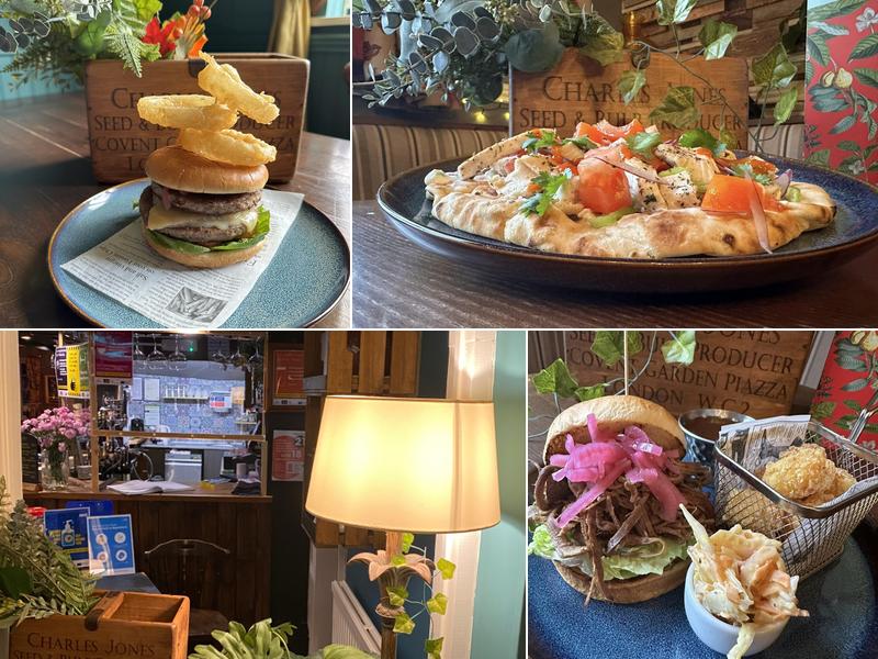 The Cross Keys Inn Newbold