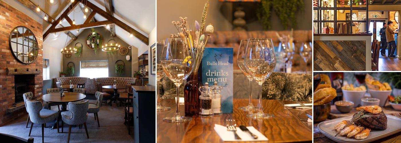 The Bulls Head Abbots Oak