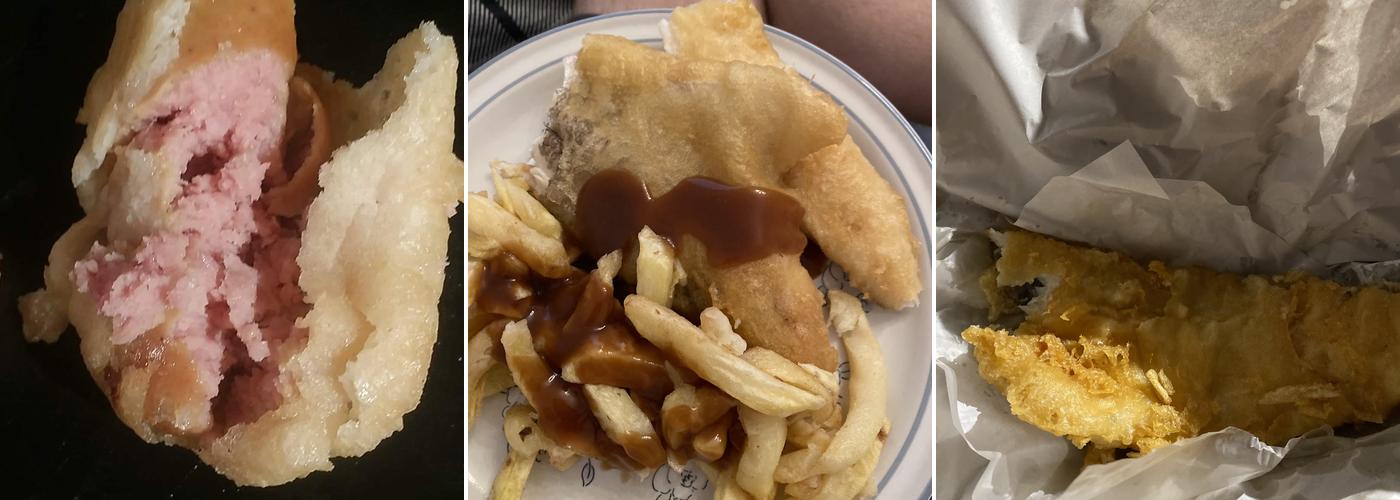 Watsons Traditional Fish Bar