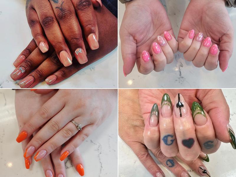 Vivid Nails in Sherwood