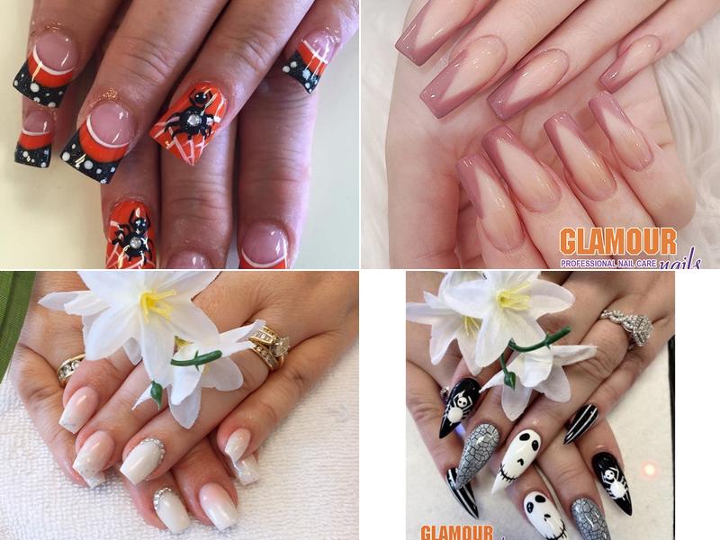 Glamour Nails