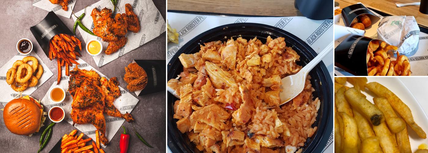 Black Rooster Coatbridge