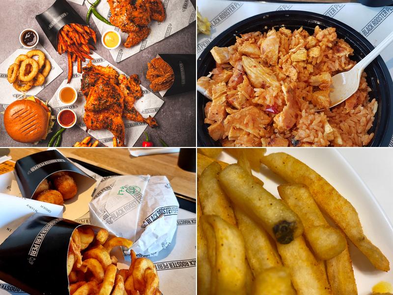 Black Rooster Coatbridge