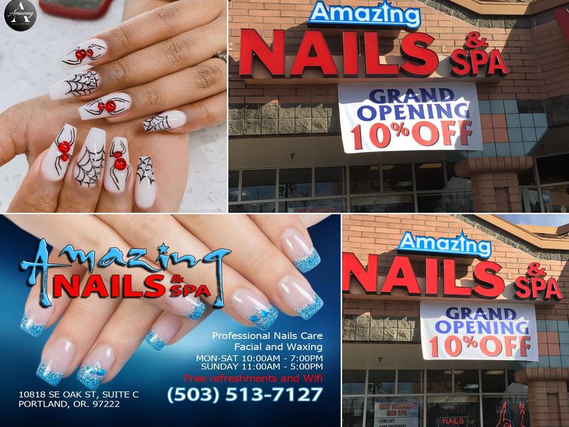 Amazing Nails and Spa
