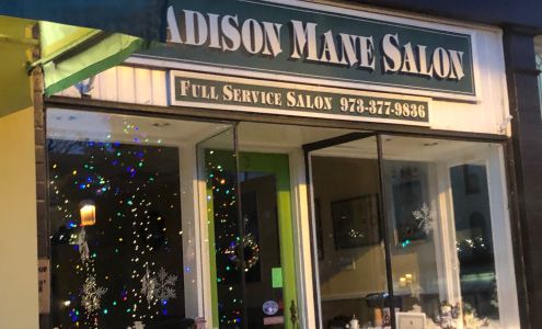 Madison Mane Salon 3 Waverly Pl, Madison New Jersey 07940