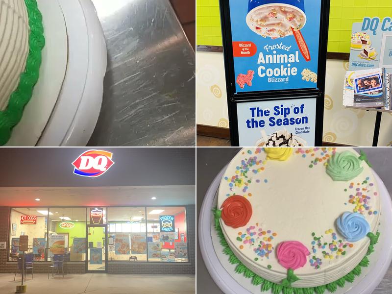 Dairy Queen Ltd Brazier 224 E Irving Park Rd, Wood Dale