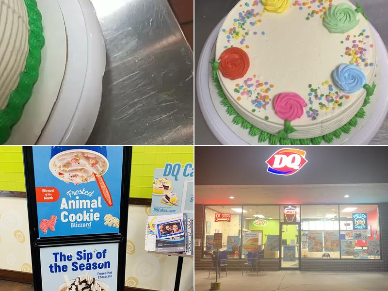 Dairy Queen Ltd Brazier