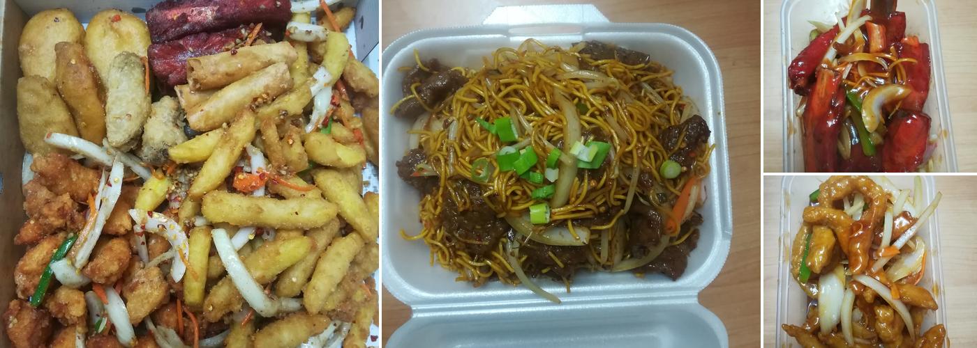 Hot Wok Coatbridge Chinese Take Away