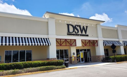 DSW Designer Shoe Warehouse