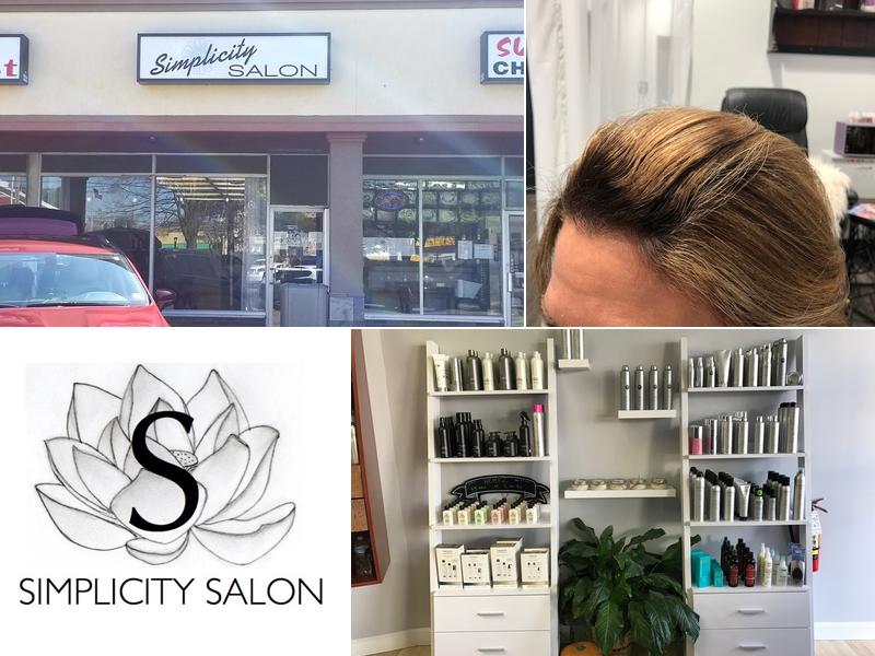 Simplicity Salon