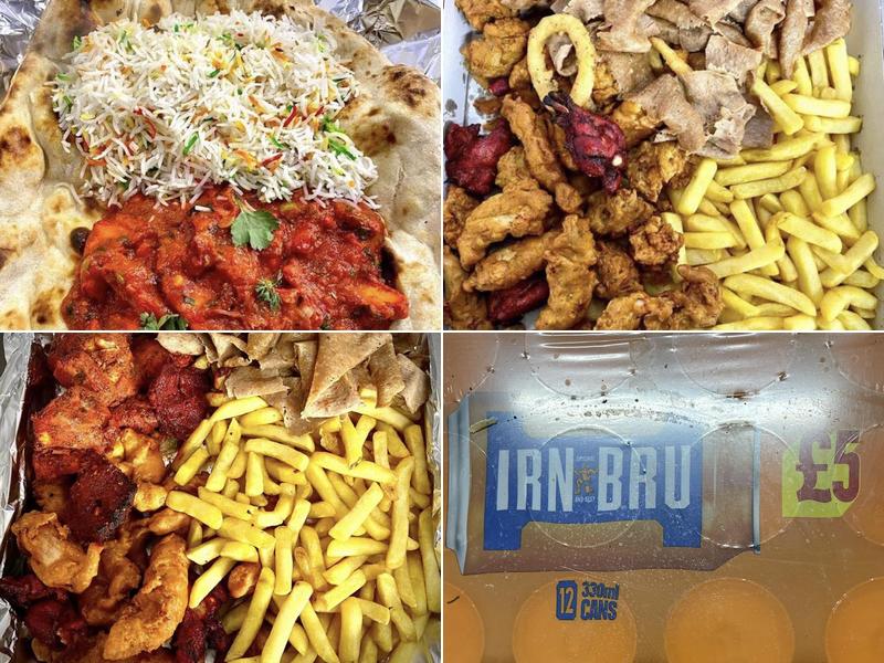 11 SPICES COATBRIDGE