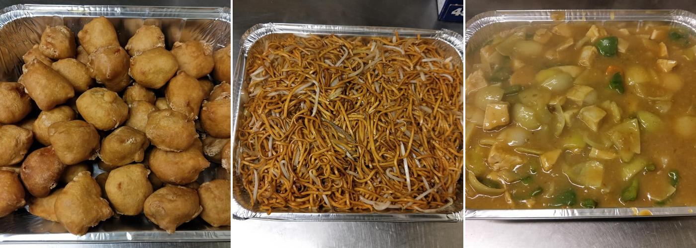 FOUR SEASONS CHINESE TAKEAWAY