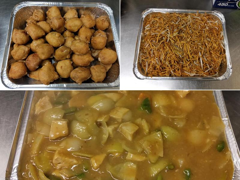 FOUR SEASONS CHINESE TAKEAWAY