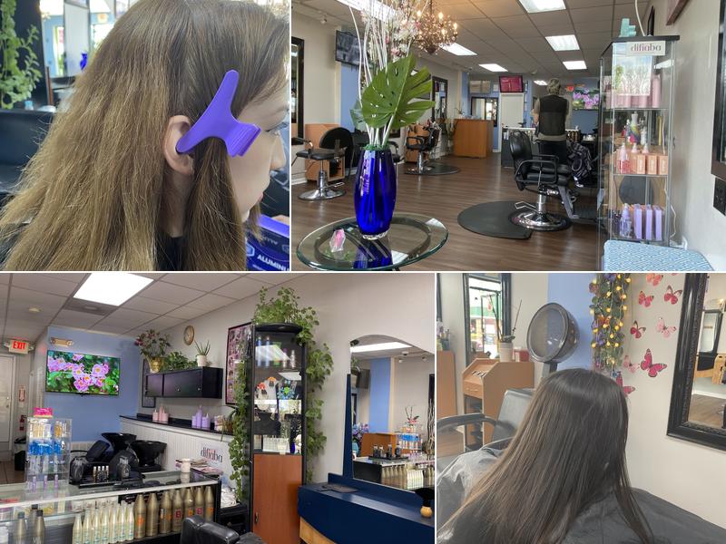 Nancy,s unisex salón