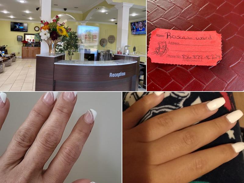 JC Nails & Spa