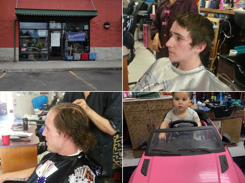 Expression Salon and Barber