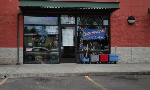 Expression Salon and Barber 144 Lancaster Dr SE, Salem Oregon 97317