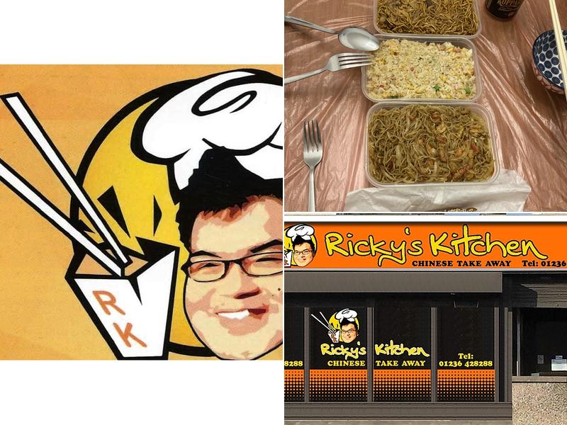 Ricky's Kitchen Chinese Takeaway