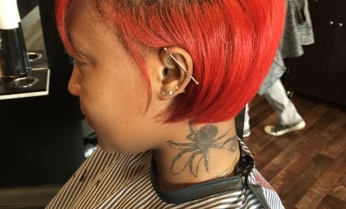 The Hair Lounge 1401 Little Gloucester Rd, Blackwood New Jersey 08012