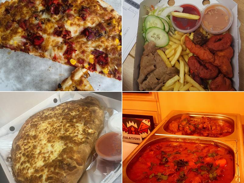 Hot Chillies Takeaway