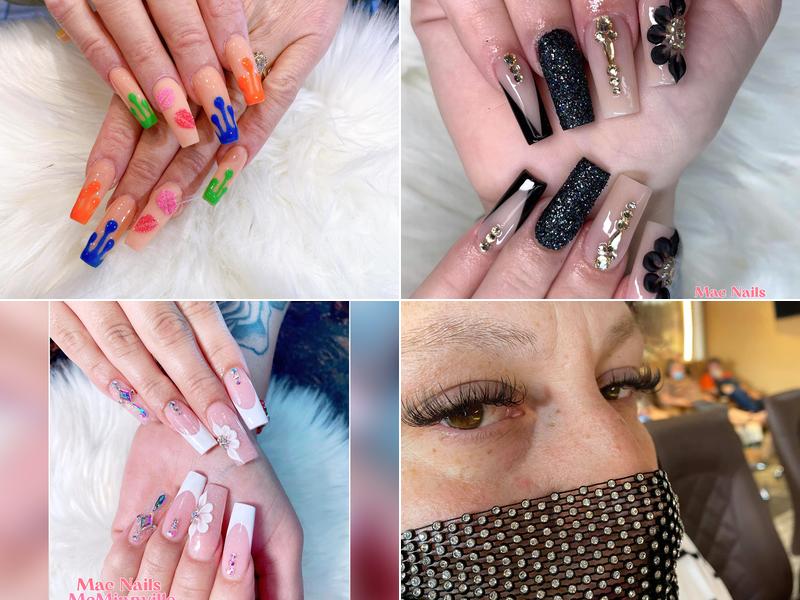 Mac Nails McMinnville