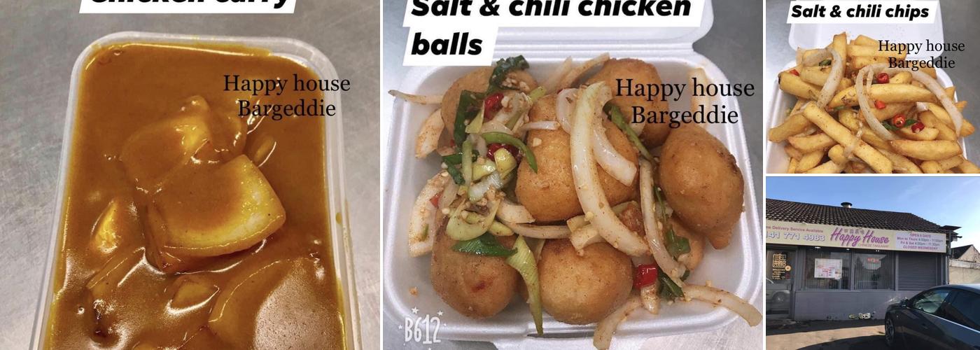 Happy House Bargeddie