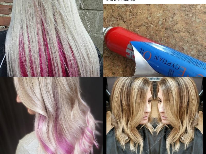 Hair by Christina Partridge