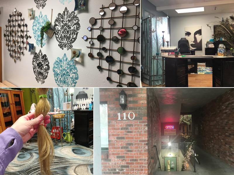 His & Hers Full Service Salon