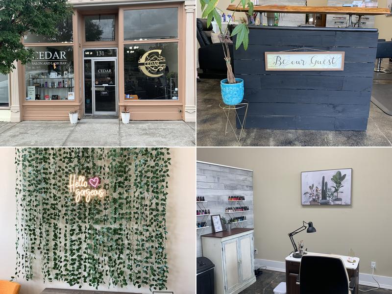 Cedar Salon and Lash Bar