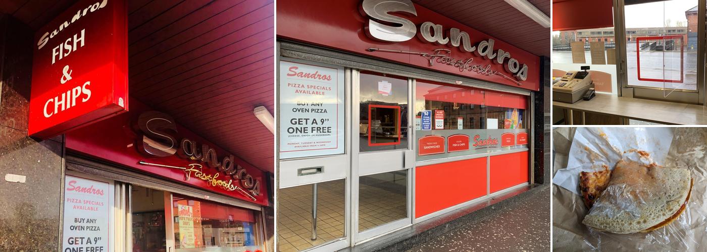 Sandro's Coatbridge