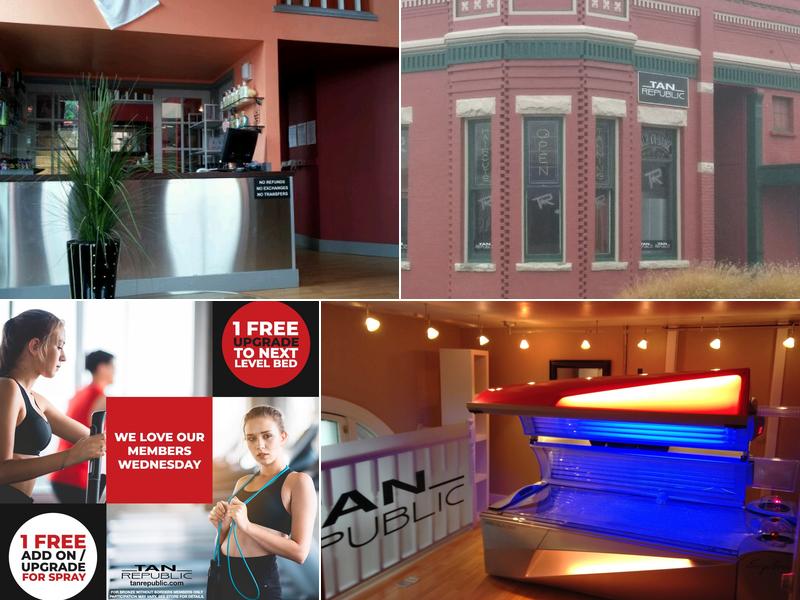 Tan Republic Monmouth