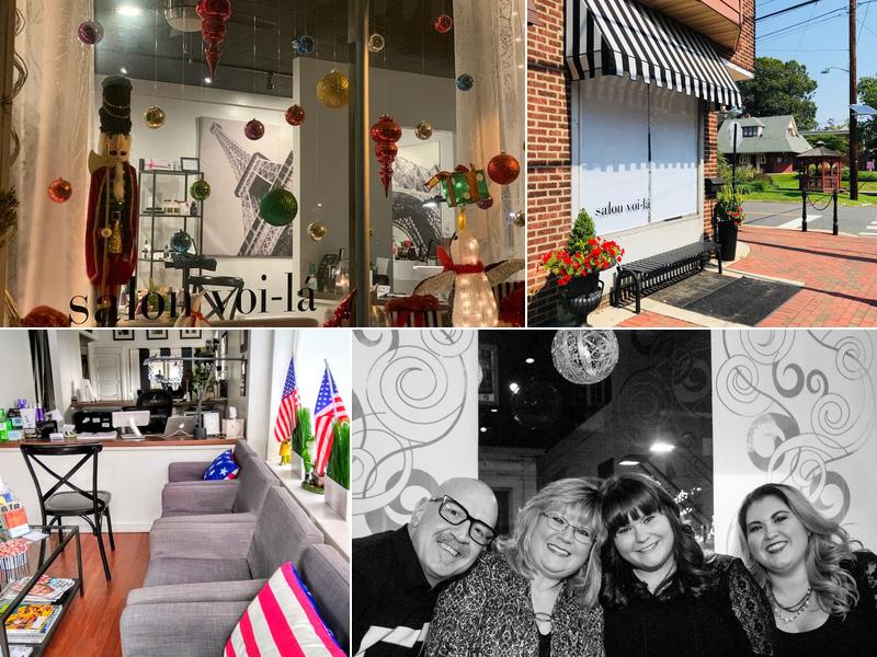 Salon Voi-lá