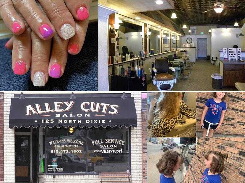 Alley Cuts Salon