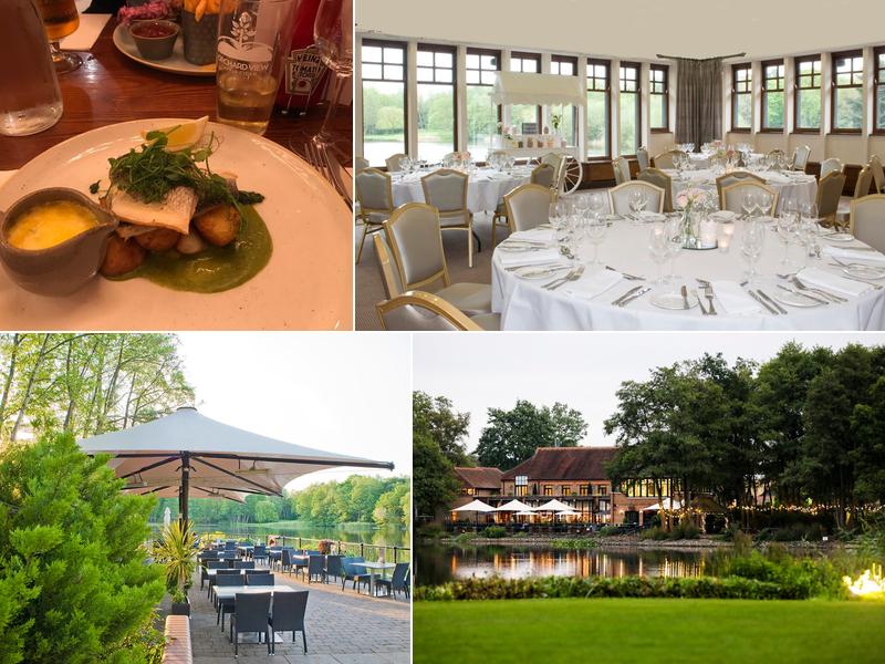 Silvermere Inn on the Lake