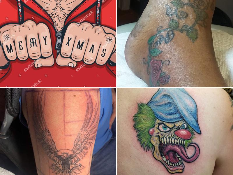 Mark of Excellence Tattoos