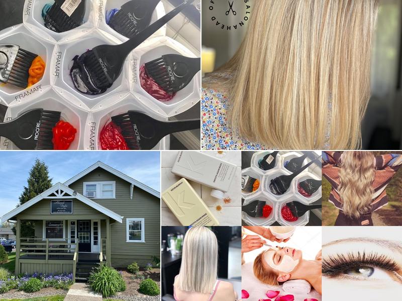 Ahead of Style Salon and Spa