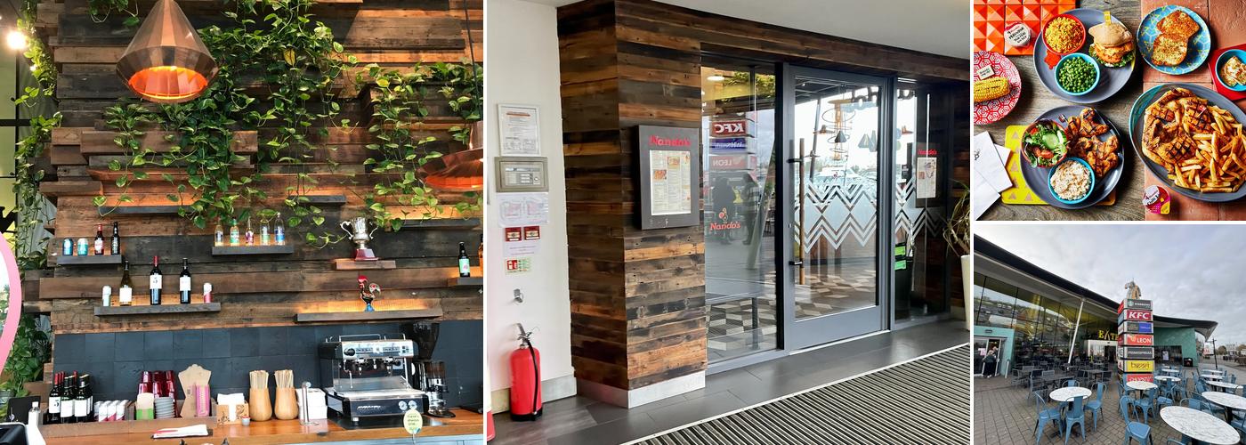Nando's Cobham Services