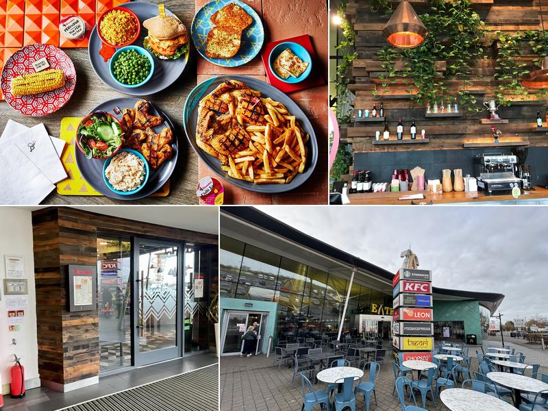 Nando's Cobham Services