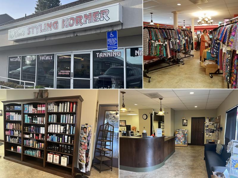 Kim's Styling Korner