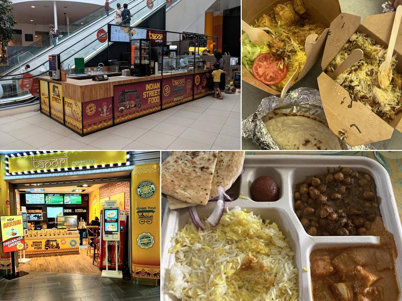 Tapori Curry Bar - Cobham Extra Motorway
