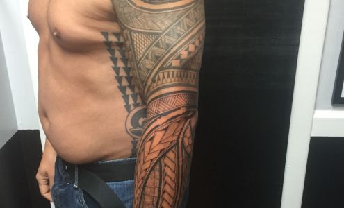 Cascade Tattoo Company (Hanks Family Tattoo)