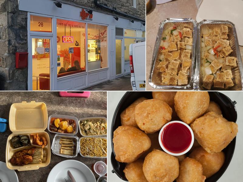 Tiger In Chinese & Thai Takeaway