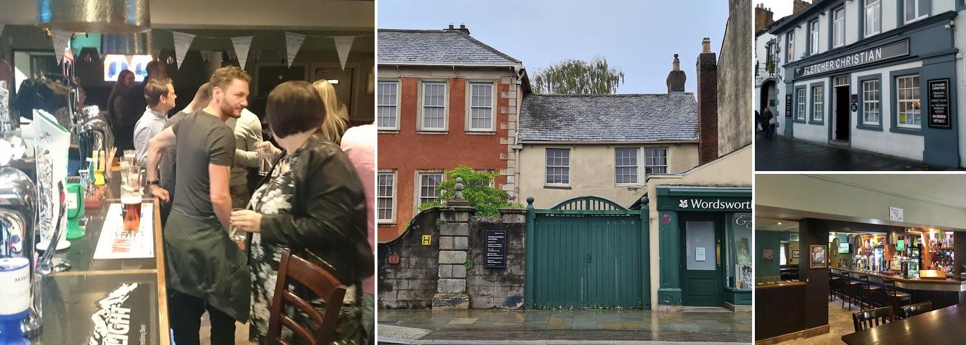 The Fletcher Christian Inn