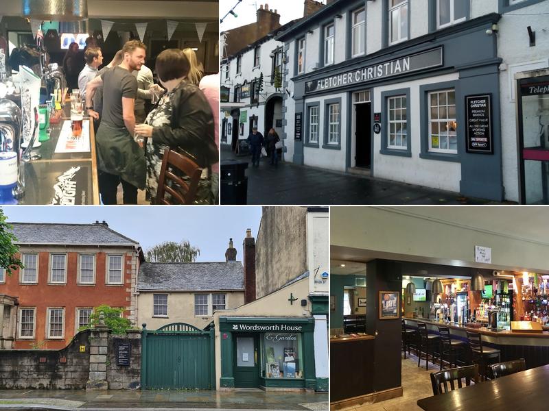 The Fletcher Christian Inn