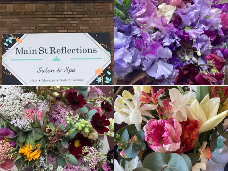 Main St. Reflections Salon and Spa