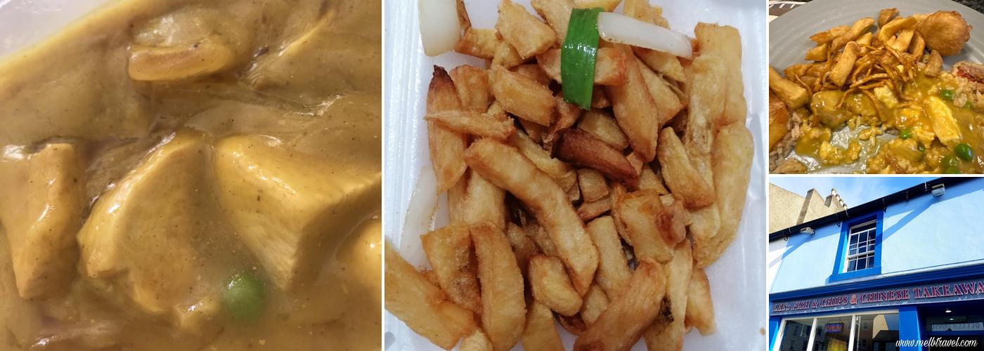 Lee's Fish & Chips and Chinese Take Away