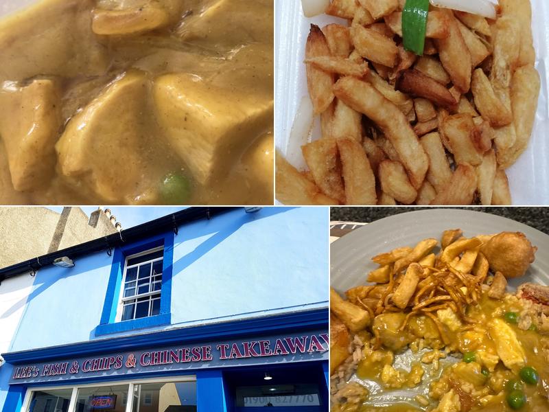 Lee's Fish & Chips and Chinese Take Away