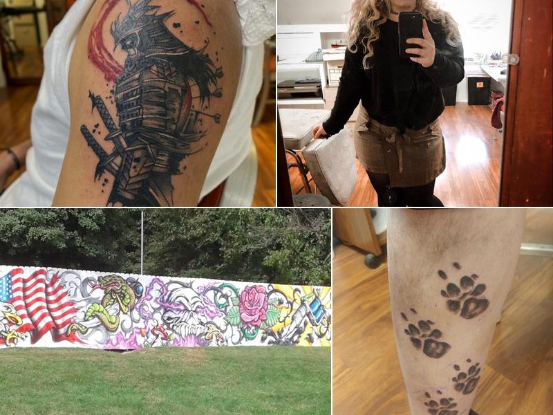 American Art Tattoo est. 1990