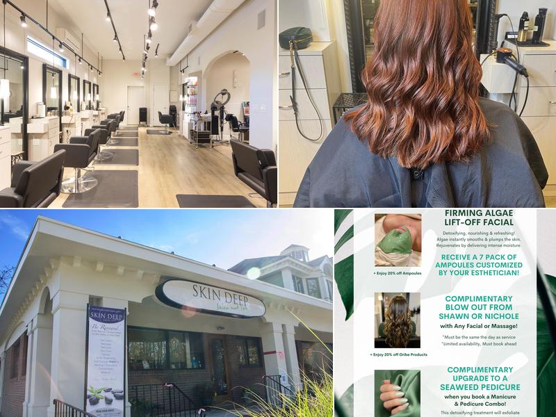 Skin Deep Salon and Spa