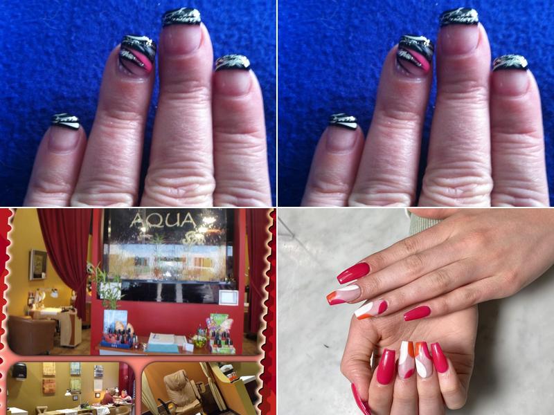 Aqua Spa Nails